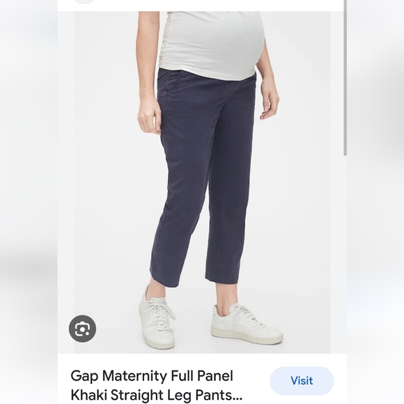 Maternity pants - Picture 1 of 4